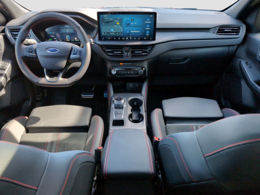 Ford Kuga 2.5 PHEV ST-Line X | 20"LM-Velgen | Adaptieve Matrix LED koplampen met Coast to Coast signature L... ActivLease financial lease