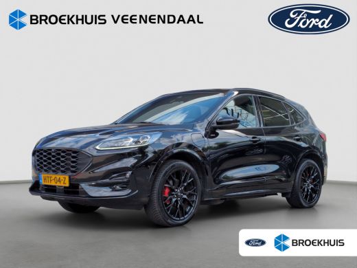 Ford Kuga 2.5 PHEV ST-Line X | Black Pack | 20 inch! | Winter Pack | Adap Cruise Ford Kuga 2.5 PHEV ST-Line X | Black Pack | 20 inch! | Winter Pack | Adap Cruise