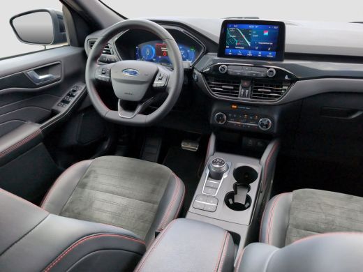 Ford Kuga 2.5 PHEV ST-Line X | Black Pack | 20 inch! | Winter Pack | Adap Cruise ActivLease financial lease