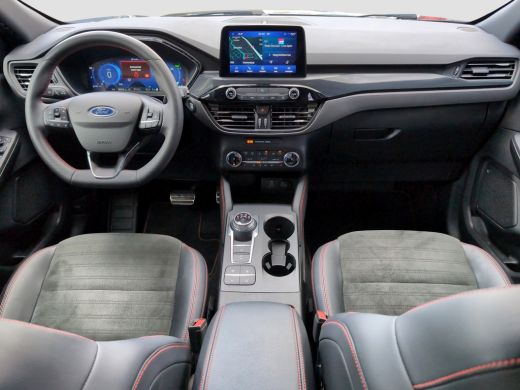 Ford Kuga 2.5 PHEV ST-Line X | Black Pack | 20 inch! | Winter Pack | Adap Cruise ActivLease financial lease