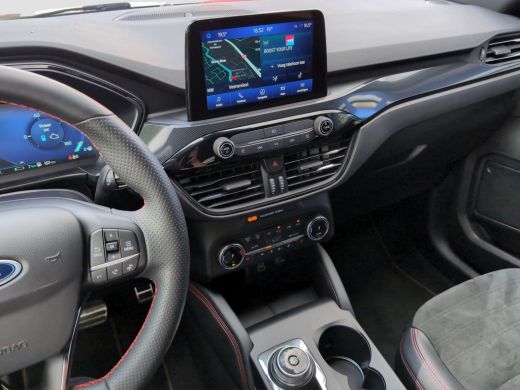 Ford Kuga 2.5 PHEV ST-Line X | Black Pack | 20 inch! | Winter Pack | Adap Cruise ActivLease financial lease