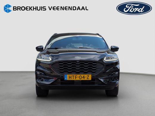 Ford Kuga 2.5 PHEV ST-Line X | Black Pack | 20 inch! | Winter Pack | Adap Cruise ActivLease financial lease