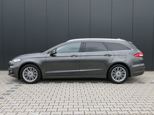 Ford Mondeo Wagon 2.0 IVCT HEV Titanium | Panoramadak | Leder | Adaptive Cruise | BLIS | Sony Audio | Massage... ActivLease financial lease