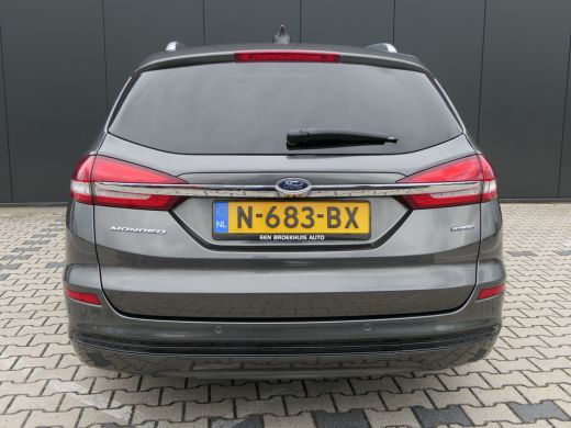 Ford Mondeo Wagon 2.0 IVCT HEV Titanium | Panoramadak | Leder | Adaptive Cruise | BLIS | Sony Audio | Massage... ActivLease financial lease