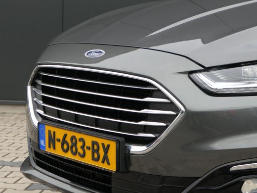 Ford Mondeo Wagon 2.0 IVCT HEV Titanium | Panoramadak | Leder | Adaptive Cruise | BLIS | Sony Audio | Massage... ActivLease financial lease