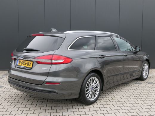 Ford Mondeo Wagon 2.0 IVCT HEV Titanium | Panoramadak | Leder | Adaptive Cruise | BLIS | Sony Audio | Massage... ActivLease financial lease