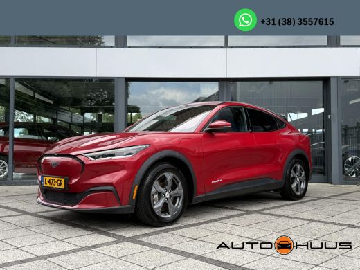 Ford Mustang Mach-E Mach-E Aut. 75kWh | Leder | Bang & Olufssen | 360 Camera | Ford Mustang Mach-E Mach-E Aut. 75kWh | Leder | Bang & Olufssen | 360 Camera |