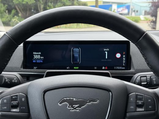 Ford Mustang Mach-E Mach-E Aut. 75kWh | Leder | Bang & Olufssen | 360 Camera | ActivLease financial lease