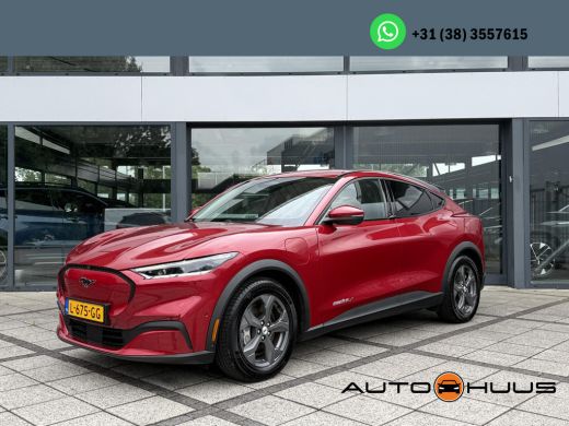 Ford Mustang Mach-E Mach-E Aut. 98kWh Extended Trekhaak | Leder | Bang & Olufssen | 360 Camera | Navi Ford Mustang Mach-E Mach-E Aut. 98kWh Extended Trekhaak | Leder | Bang & Olufssen | 360 Camera | Navi