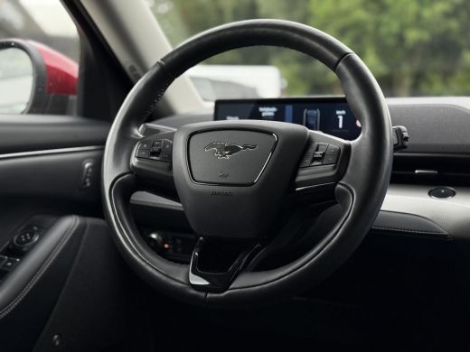 Ford Mustang Mach-E Mach-E Aut. 98kWh Extended Trekhaak | Leder |  Bang & Olufssen | 360 Camera | Navi ActivLease financial lease