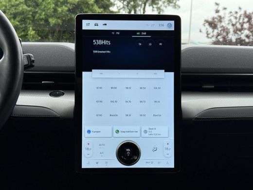 Ford Mustang Mach-E Mach-E Aut. 98kWh Extended Trekhaak | Leder |  Bang & Olufssen | 360 Camera | Navi ActivLease financial lease