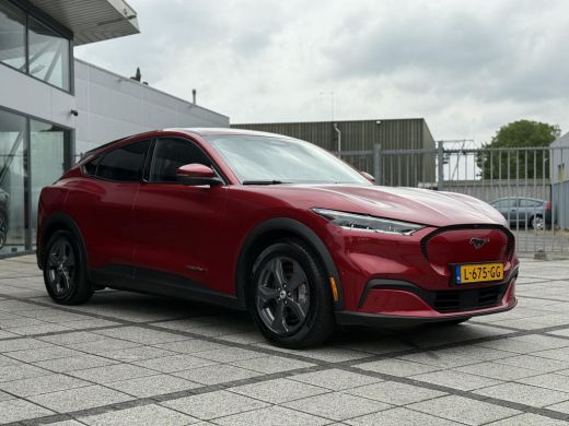 Ford Mustang Mach-E Mach-E Aut. 98kWh Extended Trekhaak | Leder |  Bang & Olufssen | 360 Camera | Navi ActivLease financial lease