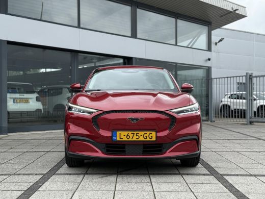 Ford Mustang Mach-E Mach-E Aut. 98kWh Extended Trekhaak | Leder |  Bang & Olufssen | 360 Camera | Navi ActivLease financial lease