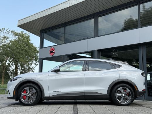 Ford Mustang Mach-E Mach-E Extended 98 kWh | Leder | Bang & Olufssen | 360 Camera | ActivLease financial lease