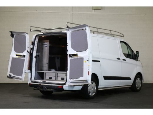 Ford Transit Custom 2.0 TDci L1 H1 Airco Navigatie Inrichting Imperiaal ActivLease financial lease