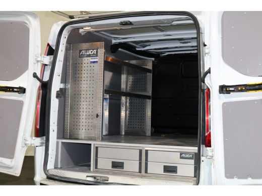 Ford Transit Custom 2.0 TDci L1 H1 Airco Navigatie Inrichting Imperiaal ActivLease financial lease
