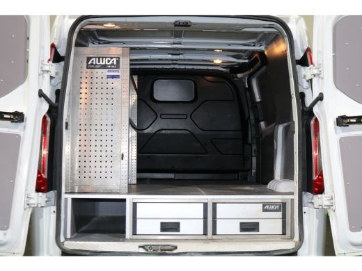 Ford Transit Custom 2.0 TDci L1 H1 Airco Navigatie Inrichting Imperiaal ActivLease financial lease