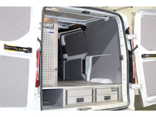 Ford Transit Custom 2.0 TDci L1 H1 Airco Navigatie Inrichting Imperiaal ActivLease financial lease