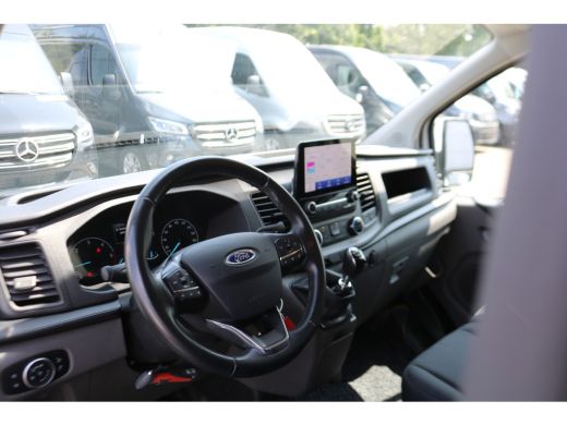 Ford Transit Custom 2.0 TDci L1 H1 Airco Navigatie Inrichting Imperiaal ActivLease financial lease
