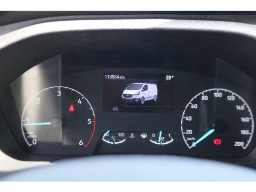 Ford Transit Custom 2.0 TDci L1 H1 Airco Navigatie Inrichting Imperiaal ActivLease financial lease
