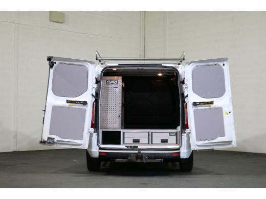 Ford Transit Custom 2.0 TDci L1 H1 Airco Navigatie Inrichting Imperiaal ActivLease financial lease
