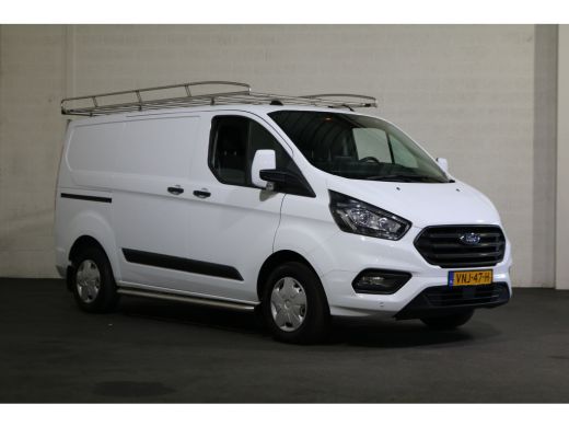 Ford Transit Custom 2.0 TDci L1 H1 Airco Navigatie Inrichting Imperiaal ActivLease financial lease