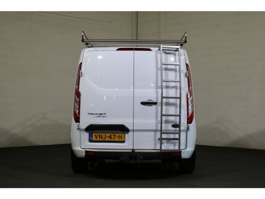 Ford Transit Custom 2.0 TDci L1 H1 Airco Navigatie Inrichting Imperiaal ActivLease financial lease