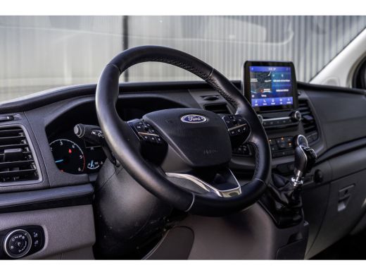 Ford Transit Custom 280 TDCI | 130PK | Camera | LED | Apple CarPlay | Navi | Cruise | Airco | PDC | Euro 6 ActivLease financial lease