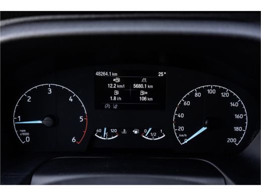 Ford Transit Custom 280 TDCI | 130PK | Camera | LED | Apple CarPlay | Navi | Cruise | Airco | PDC | Euro 6 ActivLease financial lease