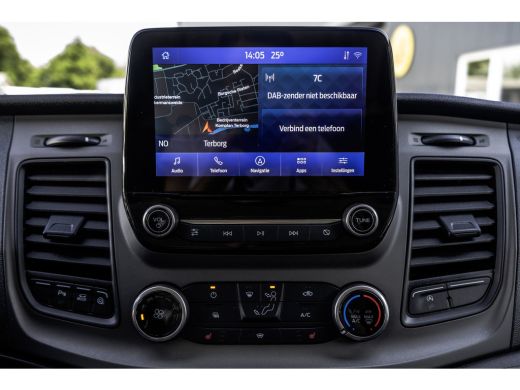 Ford Transit Custom 280 TDCI | 130PK | Camera | LED | Apple CarPlay | Navi | Cruise | Airco | PDC | Euro 6 ActivLease financial lease