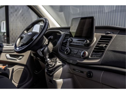 Ford Transit Custom 280 TDCI | 130PK | Camera | LED | Apple CarPlay | Navi | Cruise | Airco | PDC | Euro 6 ActivLease financial lease