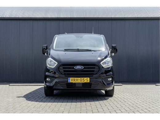 Ford Transit Custom 280 TDCI | 130PK | Camera | LED | Apple CarPlay | Navi | Cruise | Airco | PDC | Euro 6 ActivLease financial lease