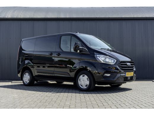 Ford Transit Custom 280 TDCI | 130PK | Camera | LED | Apple CarPlay | Navi | Cruise | Airco | PDC | Euro 6 ActivLease financial lease