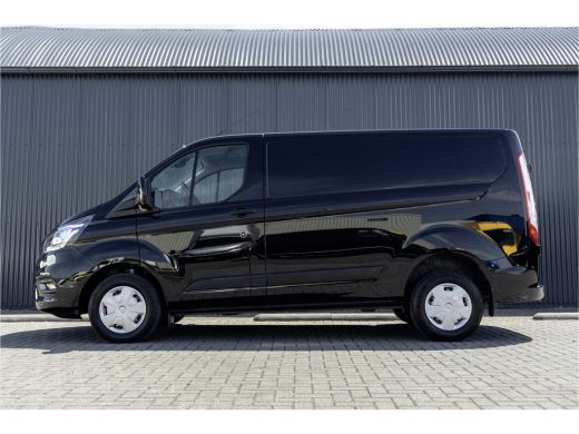Ford Transit Custom 280 TDCI | 130PK | Camera | LED | Apple CarPlay | Navi | Cruise | Airco | PDC | Euro 6 ActivLease financial lease