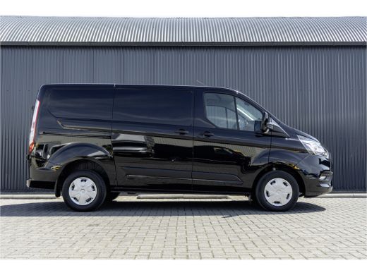 Ford Transit Custom 280 TDCI | 130PK | Camera | LED | Apple CarPlay | Navi | Cruise | Airco | PDC | Euro 6 ActivLease financial lease