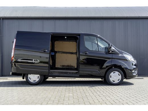 Ford Transit Custom 280 TDCI | 130PK | Camera | LED | Apple CarPlay | Navi | Cruise | Airco | PDC | Euro 6 ActivLease financial lease