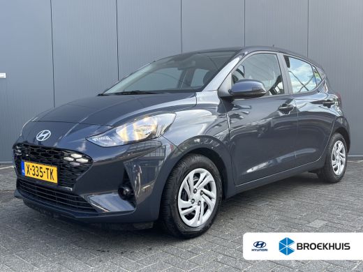 Hyundai i10 1.0 66pk Comfort Smart | Airco | Carplay | Camera | Navigatie | Cruise control | Boordcomputer | ... Hyundai i10 1.0 66pk Comfort Smart | Airco | Carplay | Camera | Navigatie | Cruise control | Boordcomputer | ...