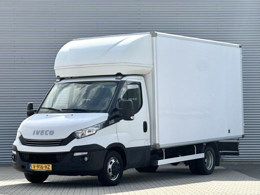 Iveco Daily 35C18 3.0 410 Automaat bakwagen Iveco Daily 35C18 3.0 410 Automaat bakwagen