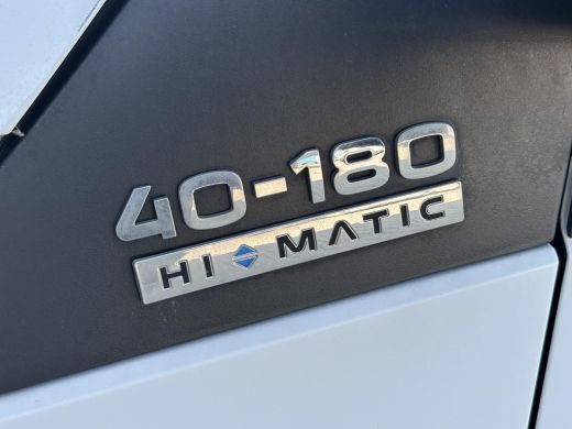 Iveco Daily 35C18 3.0 410 Automaat bakwagen ActivLease financial lease
