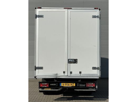 Iveco Daily 35C18 3.0 410 Automaat bakwagen ActivLease financial lease