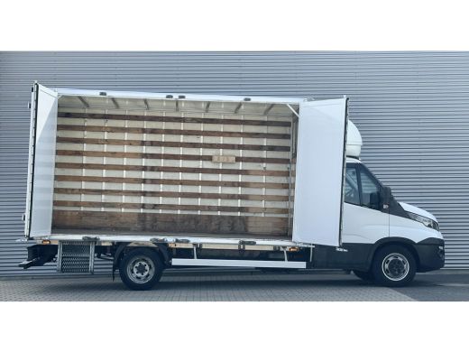 Iveco Daily 35C18 3.0 410 Automaat bakwagen ActivLease financial lease