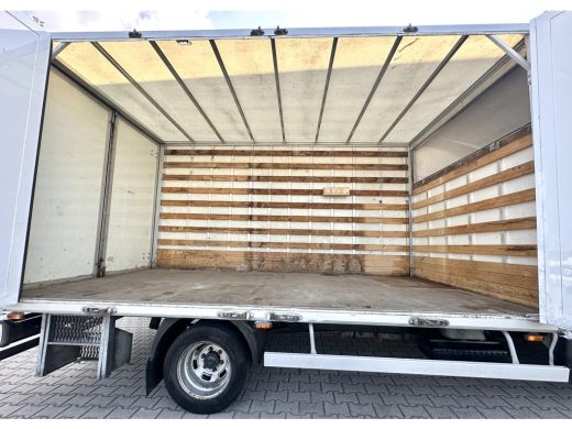 Iveco Daily 35C18 3.0 410 Automaat bakwagen ActivLease financial lease
