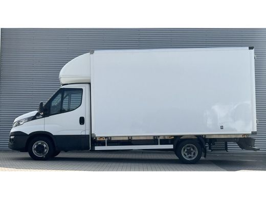 Iveco Daily 35C18 3.0 410 Automaat bakwagen ActivLease financial lease