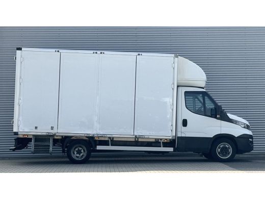 Iveco Daily 35C18 3.0 410 Automaat bakwagen ActivLease financial lease