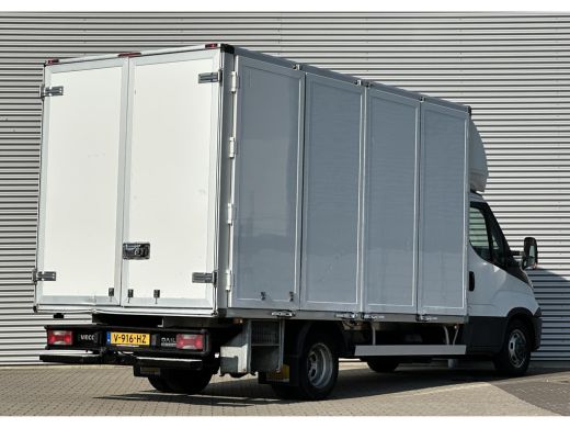 Iveco Daily 35C18 3.0 410 Automaat bakwagen ActivLease financial lease