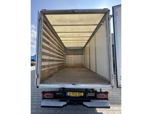 Iveco Daily 35C18 3.0 410 Automaat bakwagen ActivLease financial lease