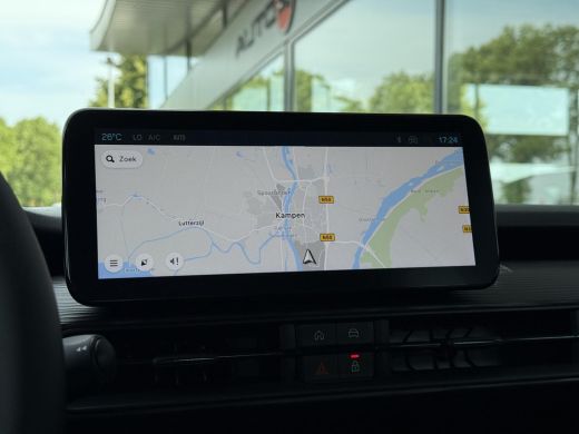 Jeep Avenger Aut. Longitude 54kWh | Navi | Carplay | Stoelverwarming | ActivLease financial lease