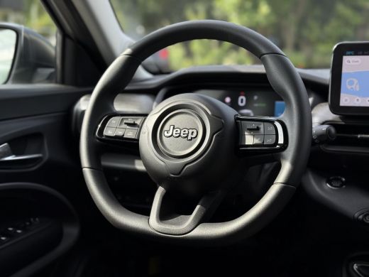 Jeep Avenger Aut. Longitude 54kWh | Navi | Carplay | Stoelverwarming | ActivLease financial lease