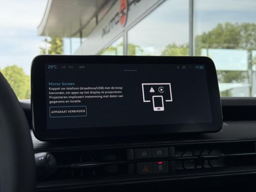 Jeep Avenger Aut. Longitude 54kWh | Navi | Carplay | Stoelverwarming | ActivLease financial lease