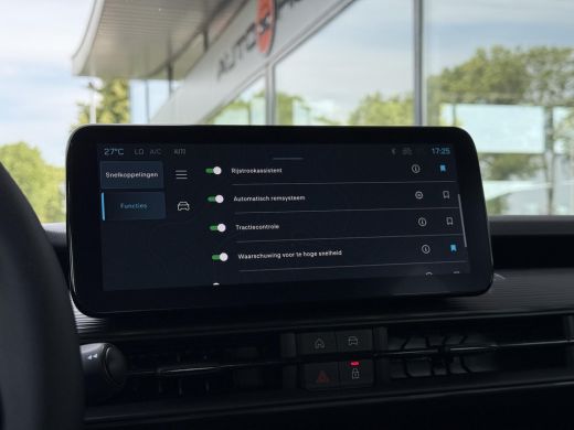 Jeep Avenger Aut. Longitude 54kWh | Navi | Carplay | Stoelverwarming | ActivLease financial lease